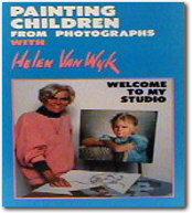 Painting Children from Photographs